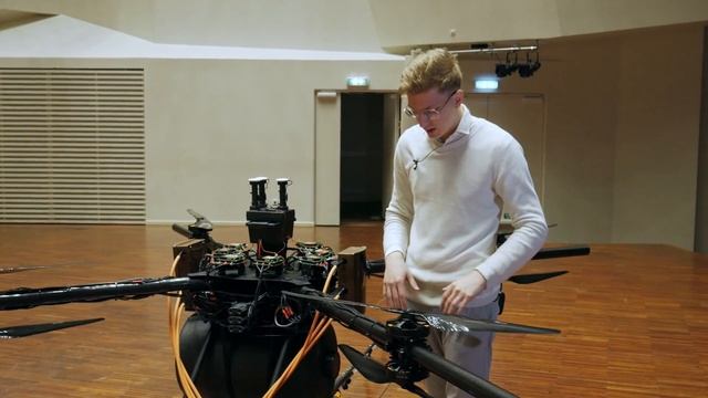 AIRBOARD – 100L AGRICULTURE DRONE