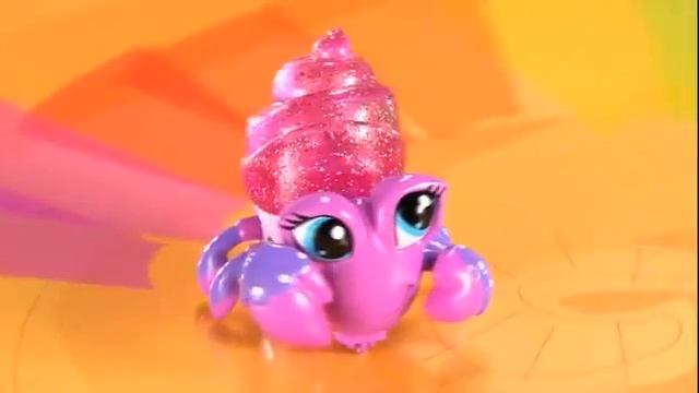 Интерактивные игрушки Крабики ШаШа Xia Xia смотреть онлайн