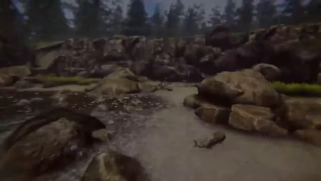 Геймплейный трейлер игры Dinosaur Fossil Hunter! смотреть онлайн