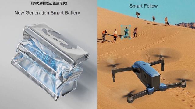 SJRC Gallop F22 Obstacle Avoidance 3-Axis Gimbal 4K-Video Drone – Just Released ! смотреть онлайн
