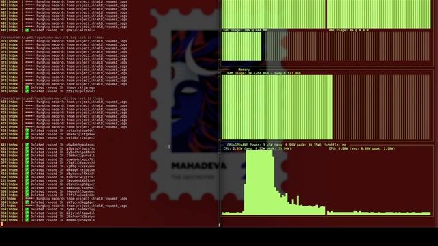 Apple M2 Max Performance: Running a 500 Node Cluster with PM2 смотреть онлайн