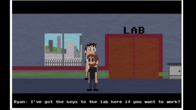 WHAT EVEN IS THIS GAME?!? - One Chance смотреть онлайн