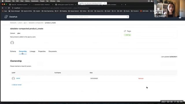 DataHub Hackathon at Depop: Apr 23 2021 Community TownHall смотреть онлайн