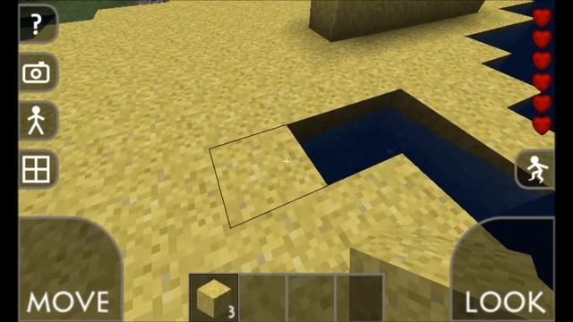 Survivalcraft Alpha 1.7: Water animation смотреть онлайн