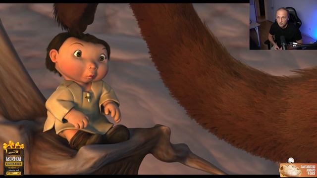 ЗУБАРЕВ СМОТРИТ ﹤﹤ЛЕДНИКОВЫЙ ПЕРИОД﹥﹥ смотреть онлайн