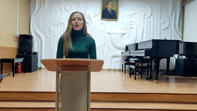 ДШИ Галынина Областной методический семинар Школа пианизма С.Слонимского - от первых шагов до верши смотреть онлайн