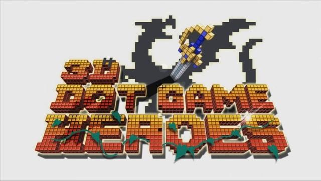 Breakout - 3D Dot Game Heroes (Arrangement) смотреть онлайн
