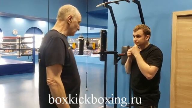 школа бокса Марка Мельцера