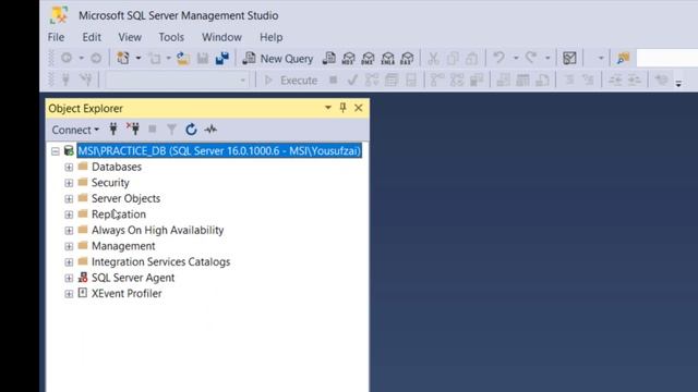 16. MS SQL Server 2022| Pro T-SQL in Pashto| (SQL Server Instances) смотреть онлайн