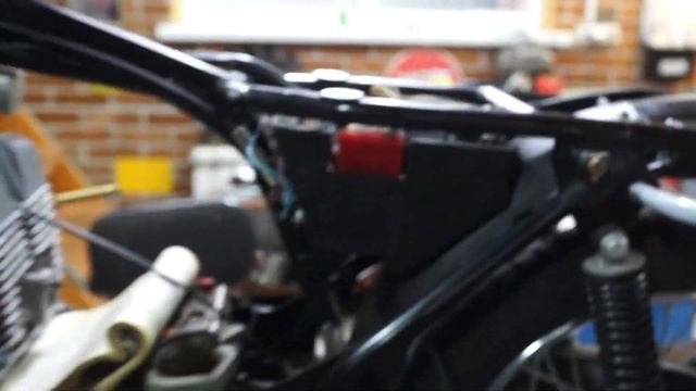 JAWA 638 LUX Сборка смотреть онлайн