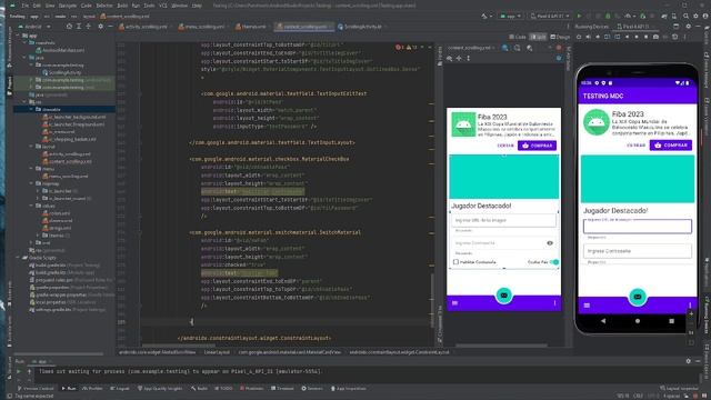 [Kotlin 2023] Clase 7 - Agregando Componentes Varios смотреть онлайн