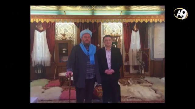 ADNAN OKTAR;ŞEYH AHMET YASİN BURSEVİ HEM SEYİT(PEYGAMBER SOYU) HEM ŞERİFTİR.IŞIK,NUR,AYDINLIK. смотреть онлайн