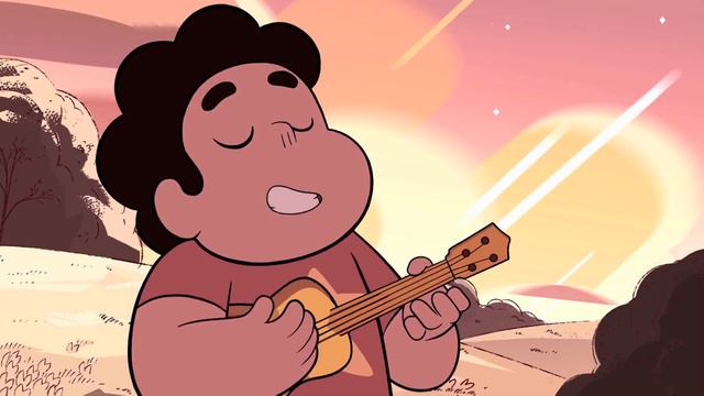 Paz y Amor (en la Tierra ver) | Steven Universe | Cartoon Network смотреть онлайн