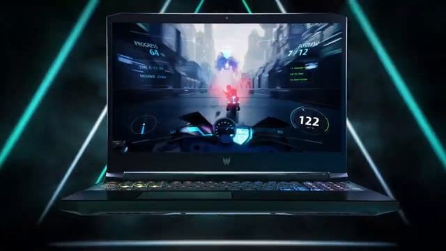 Acer Predator Helios 300 PH315-54-760S Gaming Laptop | Intel i7-11800H | more details in descriptio смотреть онлайн
