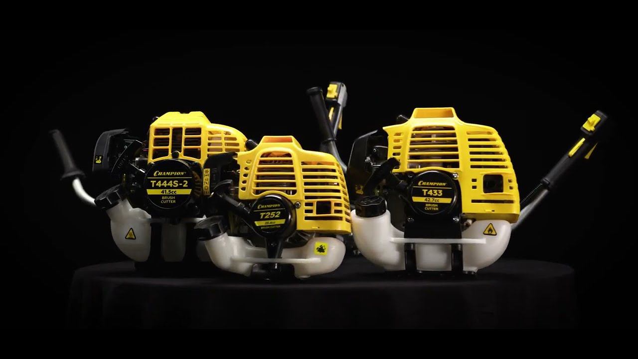 Триммеры CHAMPION