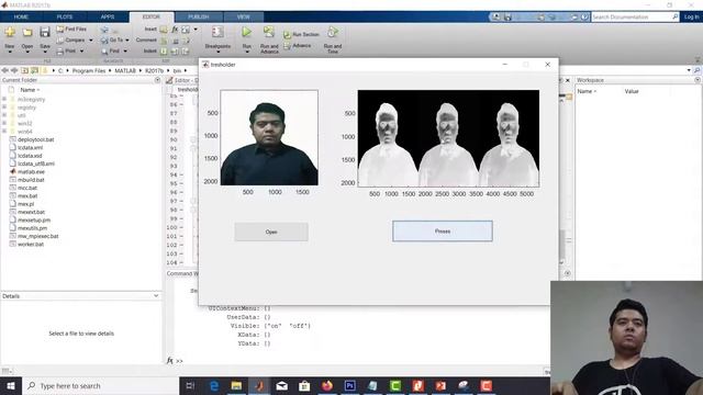 TUGAS Implementasi GUI Pengelolaan Citra dan Komputer Vision Menggunakan Operasi Negatif Digital смотреть онлайн
