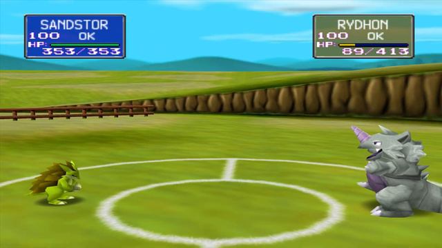 Pokemon Stadium: Metronome Battle 20 смотреть онлайн