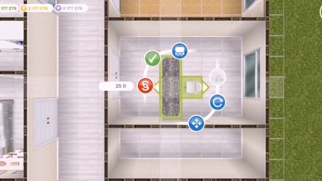 The sims freeplay // обустройство дома // Династия Картер// #2 смотреть онлайн