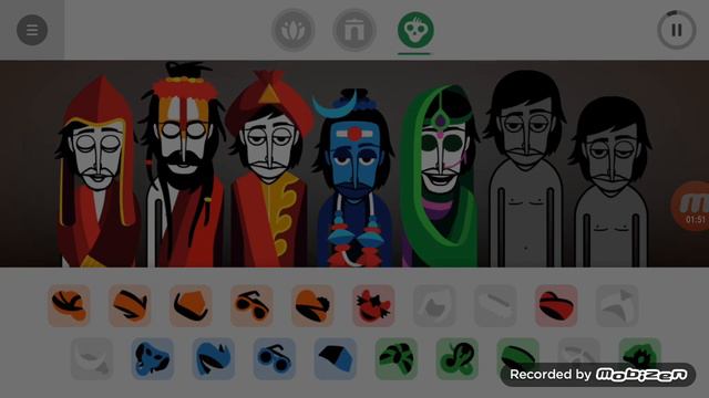 Incredibox #4 Музыка возвращается смотреть онлайн