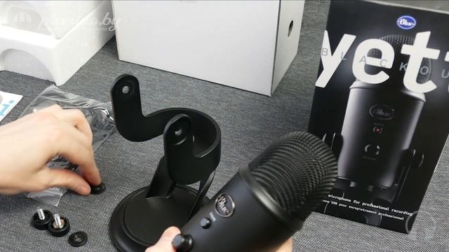 Обзор и тест микрофона - Blue Yeti смотреть онлайн