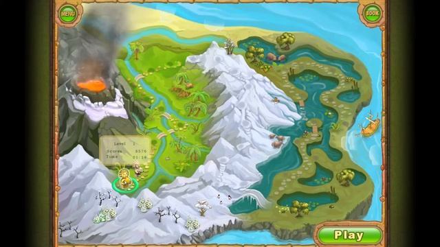 Level1 Island Tribe Full Walkthrough смотреть онлайн