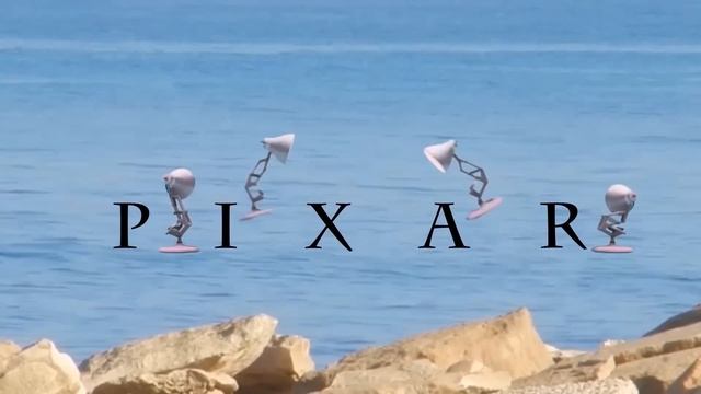 Super Effect Logo Spoof Luxo Lamp | Season 1 смотреть онлайн