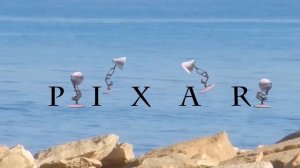 Super Effect Logo Spoof Luxo Lamp | Season 1