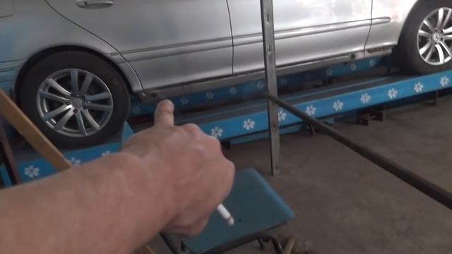 установка буржуйки в гараж. смотреть онлайн