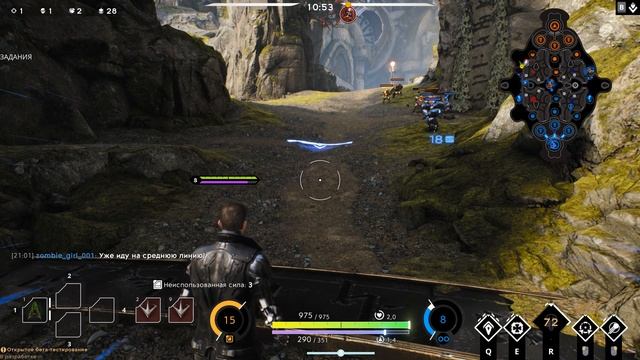 PARAGON / ТВИНБЛАСТ / гайд / тактика / билд / колода / смотреть онлайн