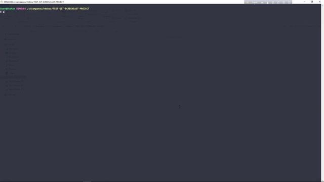 Git and Github basic introduction - Part 1 смотреть онлайн