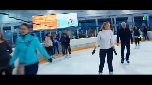 Большой ледовый семейный праздник "БелВЭБ" смотреть онлайн