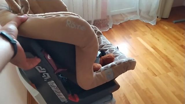 Romer King Plus детское автокресло от 9 кг до 18 кг