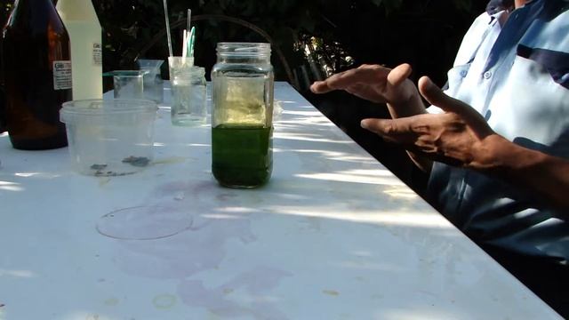 59 Химический осадок из компьютерного процессора 2 смотреть онлайн