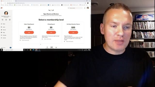 Ryan Started A Patreon смотреть онлайн