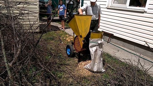 веткоруб своими руками испытания смотреть онлайн