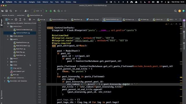 Python Flask - HTML - CSS - Tutorial 11 - User system смотреть онлайн