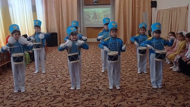 танец "Барабанщиц" смотреть онлайн