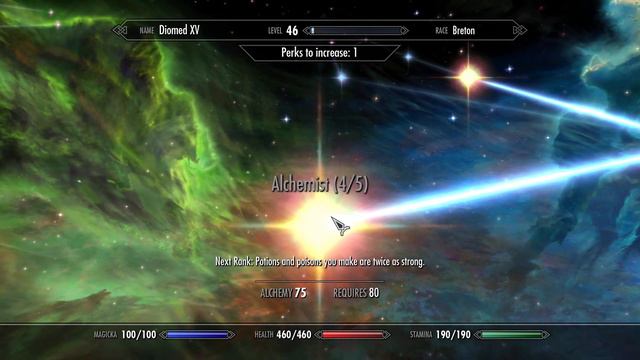 Skyrim Let's Play #11 Alchemy and Giant Training смотреть онлайн