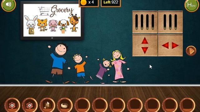 Scarecrow Escape смотреть онлайн