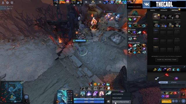 БЕШЕНЫЙ ОЛЕНЬ СЖИГАЕТ ПРОТИВНИКОВ! — Как играть на Лешрак Дота 2 | Гайд на Leshrac Dota 2 7.26 смотреть онлайн