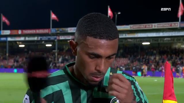 Duarte: "Zeker een verdiende nederlaag" | Go Ahead Eagles 3 - 0 Fortuna Sittard | #gaefor смотреть онлайн