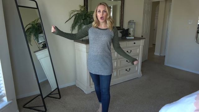 HUGE PINK BLUSH MATERNITY HAUL | Try On & Review 20 Weeks Pregnant