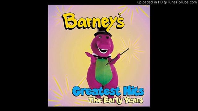 Barney: Lavender's Blue (Instrumental) смотреть онлайн