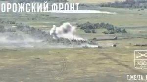 Бой одного русского танка против 8 танков!! Безбашенный герой победил.