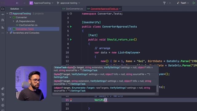 The Easy Way to Test Legacy Code in C# смотреть онлайн