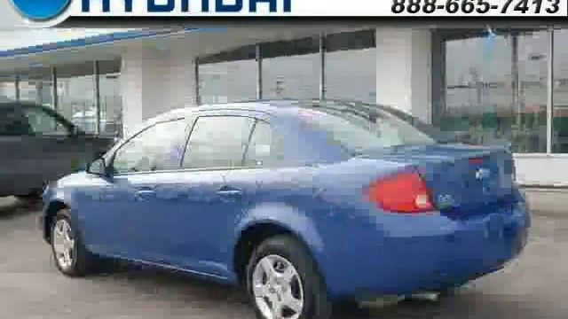 2008 Chevrolet Cobalt смотреть онлайн