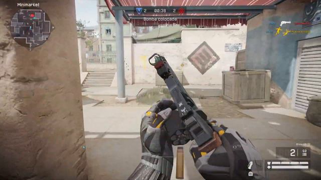 Warface_buena partida de ranked смотреть онлайн