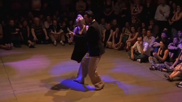 Nice Tango Milonga Dance смотреть онлайн