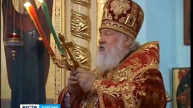 Собор Карельских святых смотреть онлайн