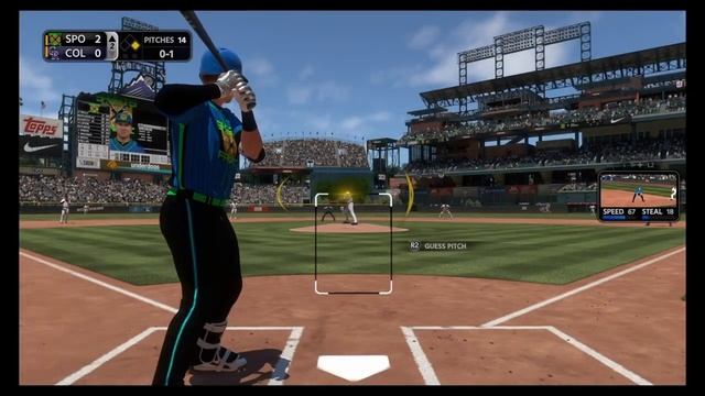 MLB the show 19 Alpha Review смотреть онлайн